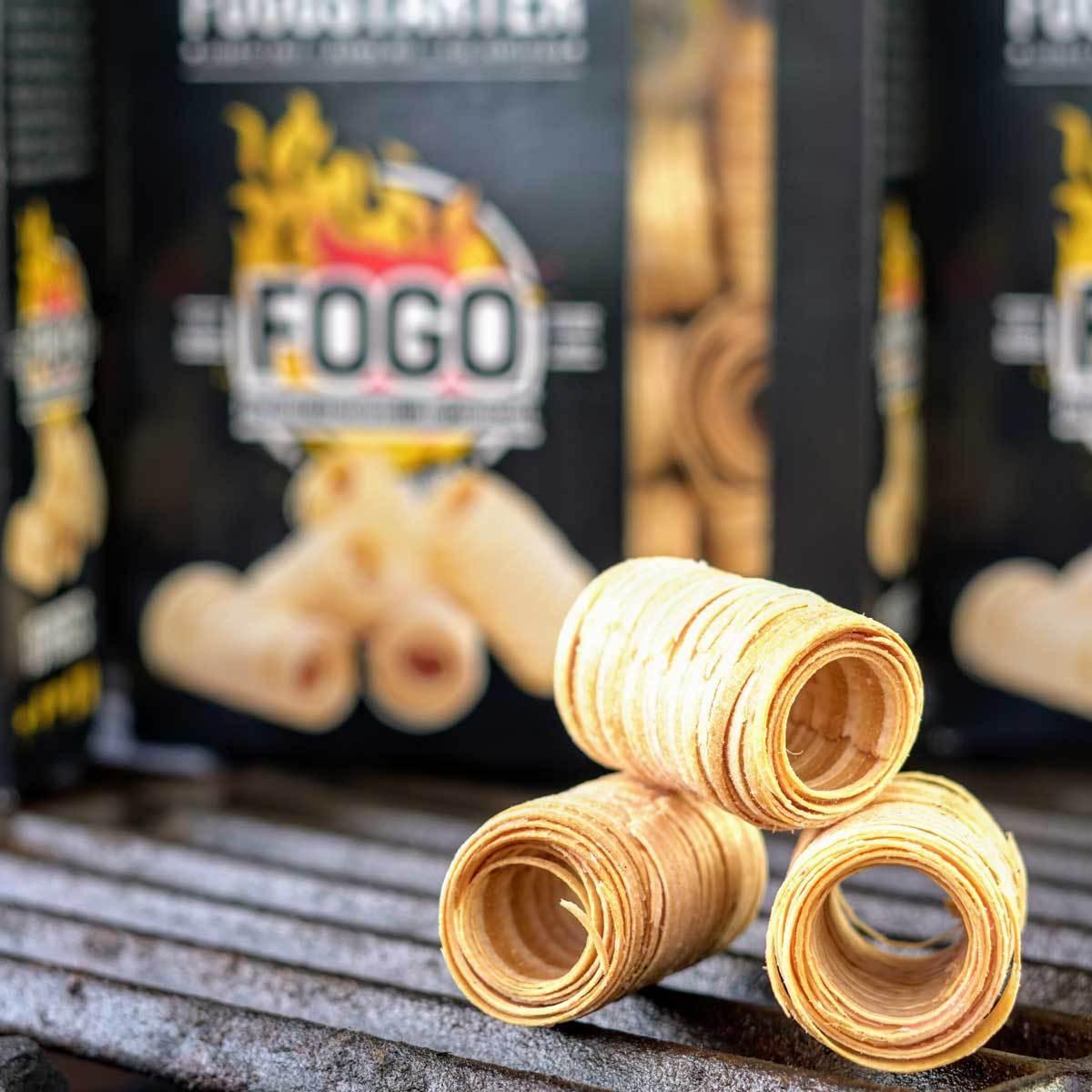 FOGO Fire starters Charcoal MNBFC